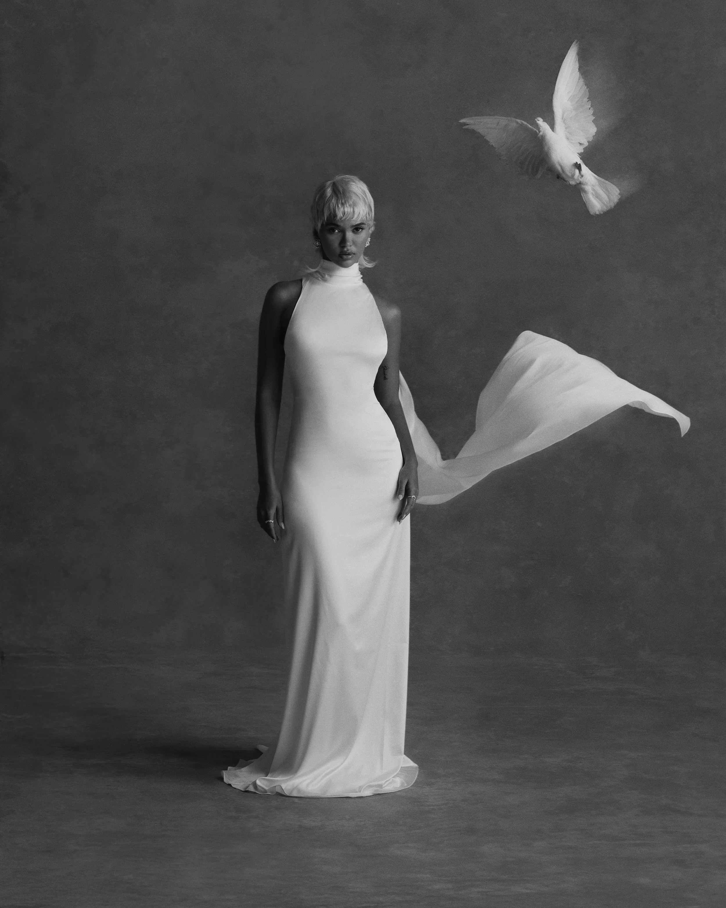 IN CONVERSATION WITH JULIANA NALÚ — Numéro Netherlands